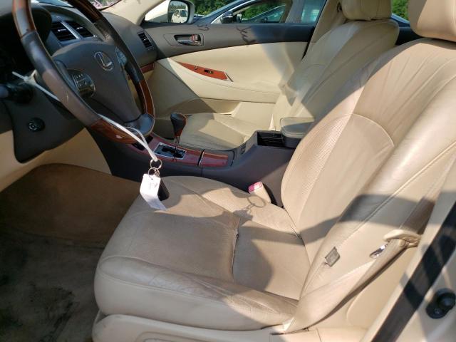 Photo 7 from auction – 2011 LEXUS ES 350 with VIN JTHBK1EG4B2416458