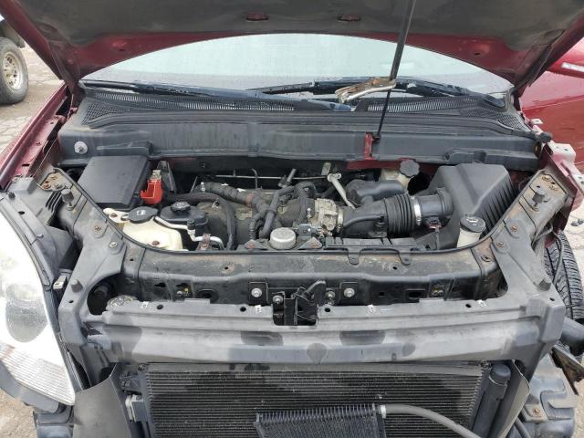 Photo 12 from auction – 2010 GMC ACADIA SLT with VIN 1GKLRNED8AJ191498