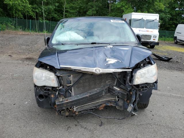 Photo 5 from auction – 2008 CHRYSLER TOWN & COU with VIN 2A8HR44H38R757324
