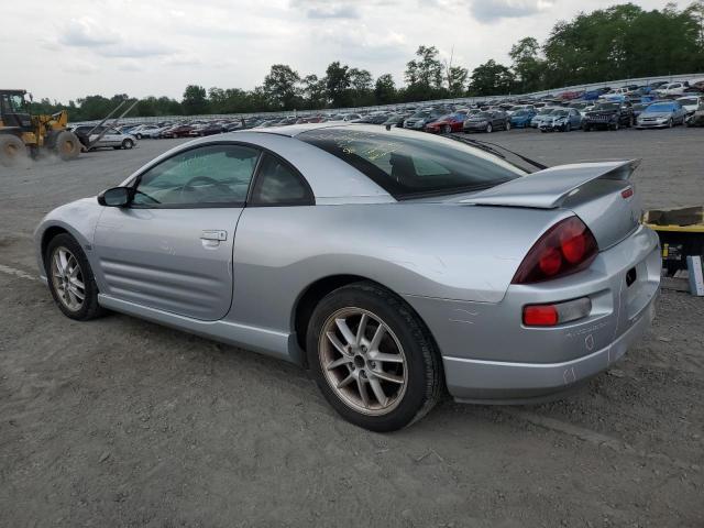 Photo 2 from auction – 2000 MITSUBISHI ECLIPSE GT with VIN 4A3AC54L9YE155736