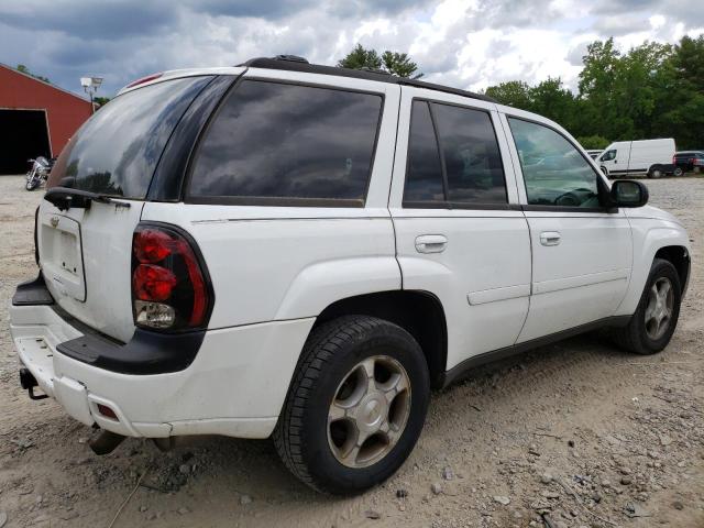 Photo 3 from auction – 2008 CHEVROLET TRAILBLAZE with VIN 1GNDT13S182208293