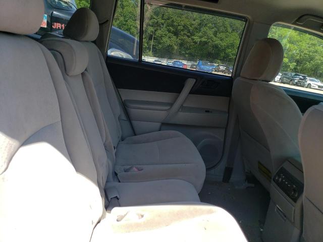 Photo 11 from auction – 2008 TOYOTA HIGHLANDER with VIN JTEDS41A882016971