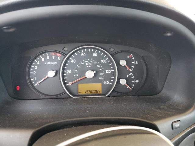 Photo 9 from auction – 2008 KIA RONDO BASE with VIN KNAFG525487132044