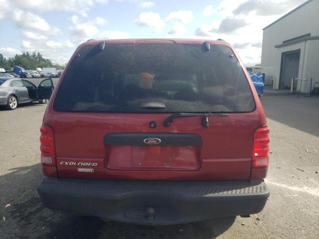 صورة رقم 6 من المزاد - 2001 FORD EXPLORER S مع VIN 1FMYU70E91UA57508