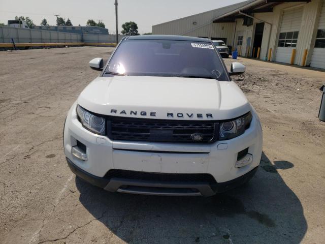 Photo 5 from auction – 2014 LAND ROVER ROVER with VIN SALVV2BG6EH897551