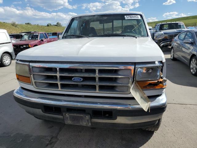 Photo 5 from auction – 1996 FORD F150 with VIN 1FTEX14H0TKA02119
