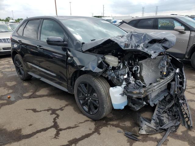Photo 4 from auction – 2022 FORD EDGE ST with VIN 2FMPK4J99NBA30855