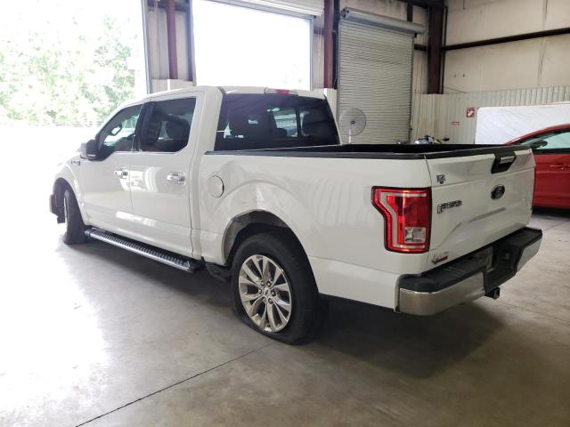Photo 2 from auction – 2017 FORD F150 SUPER with VIN 1FTEW1CF5HKC28747