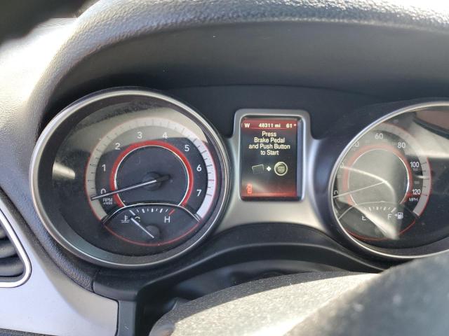 Photo 9 from auction – 2017 DODGE JOURNEY CR with VIN 3C4PDDGG4HT708683