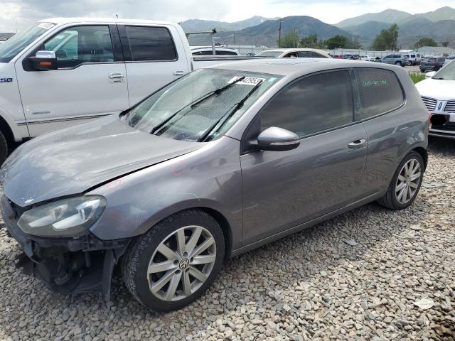 Photo 1 from auction – 2011 VOLKSWAGEN GOLF with VIN WVWMM7AJ0BW142550