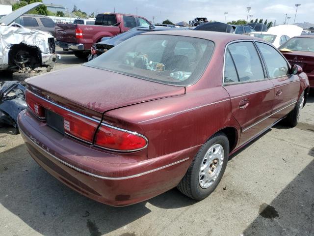 Photo 3 from auction – 1997 BUICK CENTURY LI with VIN 2G4WY52M2V1405011