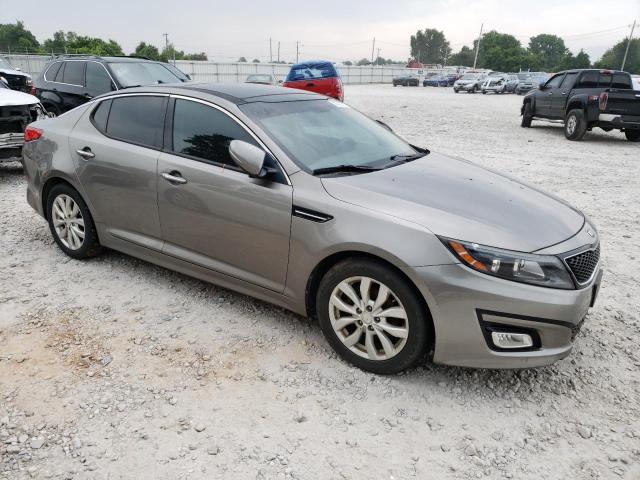 Фото 4 с аукциона – 2015 KIA OPTIMA EX с VIN 5XXGN4A75FG514095