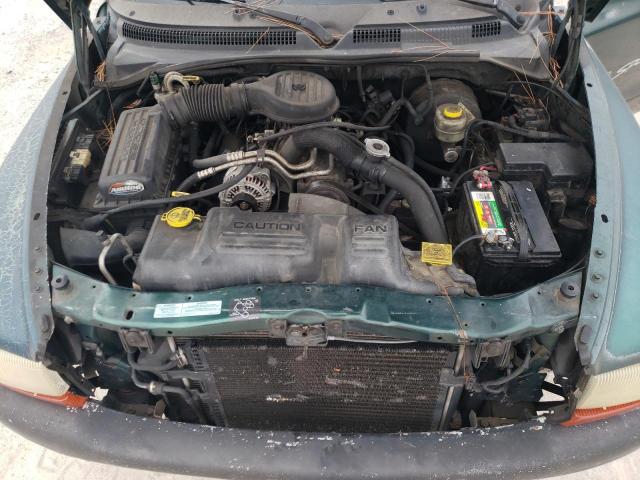 Photo 11 from auction – 2000 DODGE DAKOTA with VIN 1B7GL22X0YS546129
