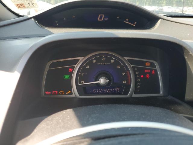 Photo 9 from auction – 2010 HONDA CIVIC LX with VIN 19XFA1F53AE078782
