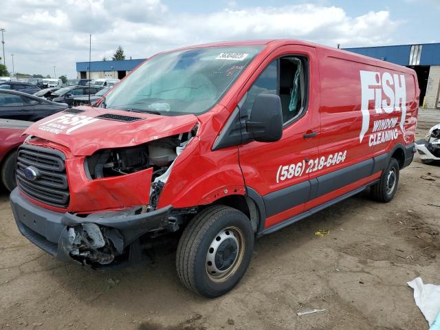 Photo 2 from auction – 2015 FORD TRANSIT T- with VIN 1FTYR2ZM5FKA94366