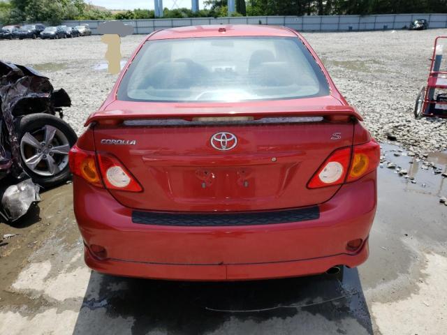 Foto 6 de la subasta – 2010 TOYOTA COROLLA BA con VIN 2T1BU4EE8AC288060
