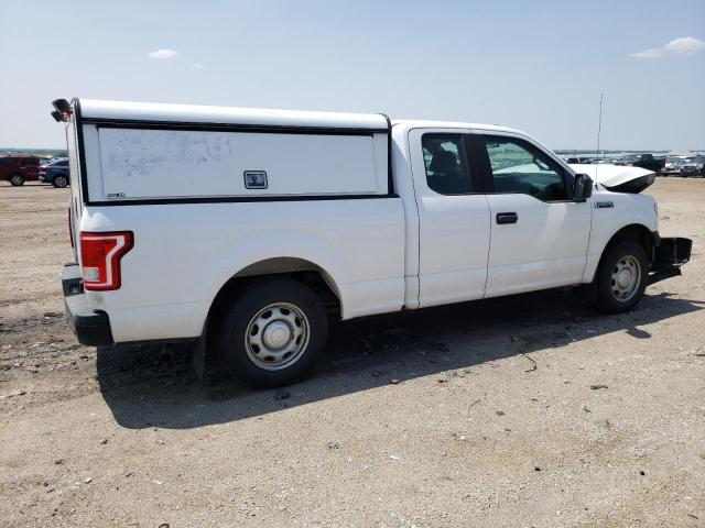 Photo 3 from auction – 2017 FORD F150 SUPER with VIN 1FTEX1C85HKE24105