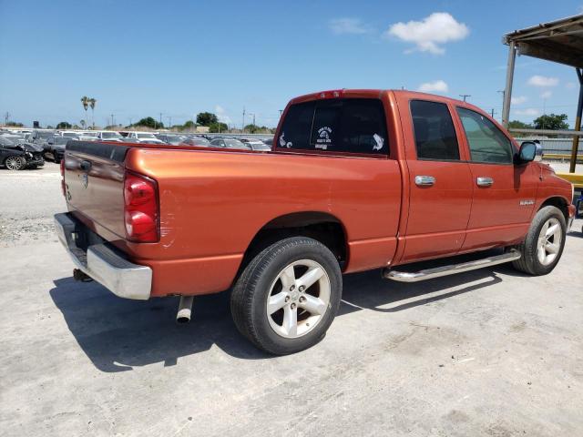 Photo 3 from auction – 2008 DODGE RAM 1500 S with VIN 1D7HA18N28S508837