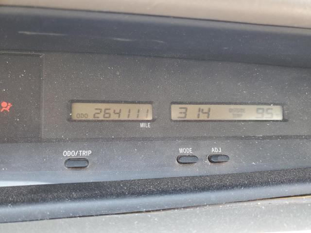 Photo 9 from auction – 2001 TOYOTA AVALON XL with VIN 4T1BF28B61U153805