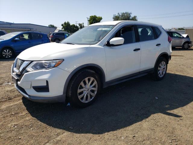 NISSAN ROGUE S 2017 with VIN KNMAT2MTXHP583255 - Photo from auction