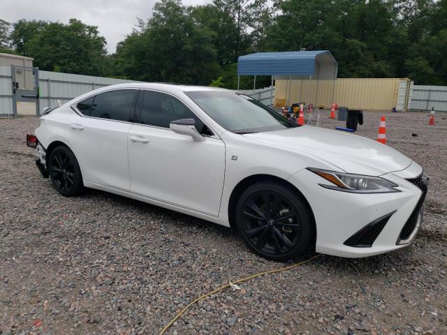 Photo 4 from auction – 2022 LEXUS ES 350 BAS with VIN 58AGZ1B17NU112671