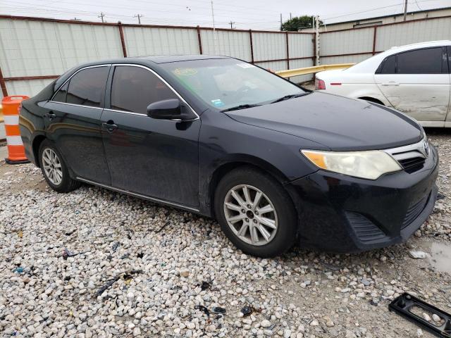 Photo 4 from auction – 2012 TOYOTA CAMRY BASE with VIN 4T4BF1FK4CR162654