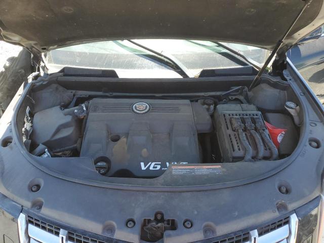 Photo 12 from auction – 2014 CADILLAC SRX PREMIU with VIN 3GYFNGE36ES558601
