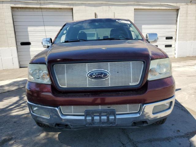Photo 5 from auction – 2004 FORD F150 with VIN 1FTPX14594NA56940