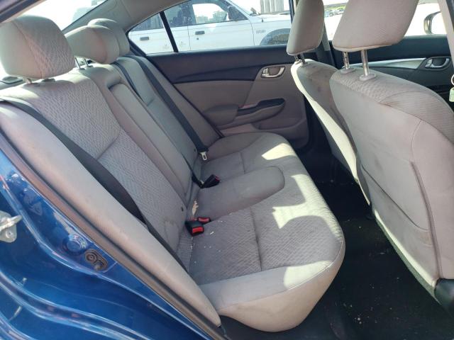 Photo 10 from auction – 2014 HONDA CIVIC EX with VIN 19XFB2F81EE022553