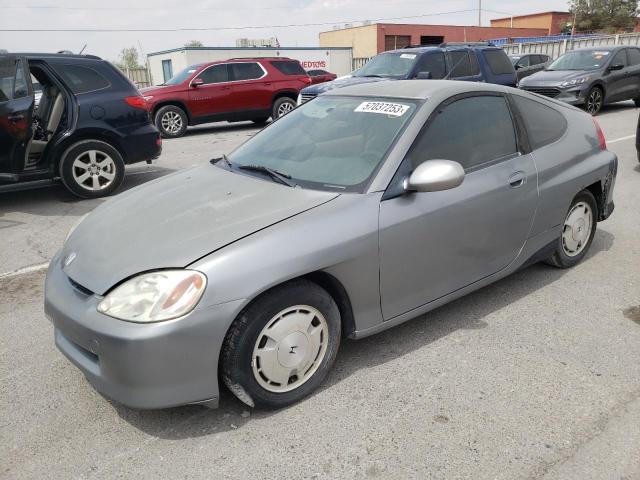 HONDA INSIGHT 2006 with VIN JHMZE13716S000429 - Photo from auction