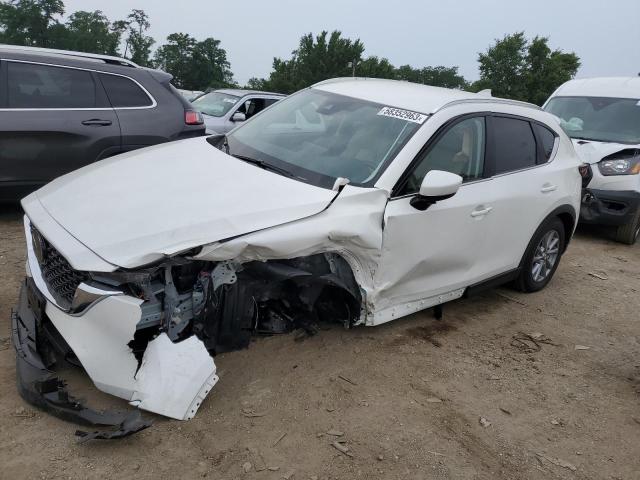 MAZDA CX-5 SELEC 2023 z numerem VIN JM3KFBBM2P0176682 - Zdjęcie z aukcji