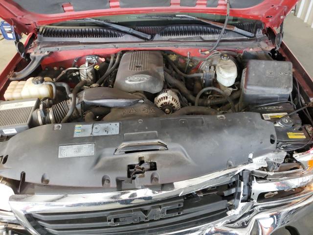 Photo 11 from auction – 2003 GMC NEW SIERRA with VIN 2GTEK19T431288343