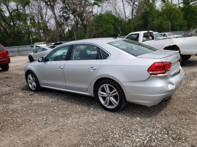 Photo 2 from auction – 2014 VOLKSWAGEN PASSAT SE with VIN 1VWBH7A30EC001722