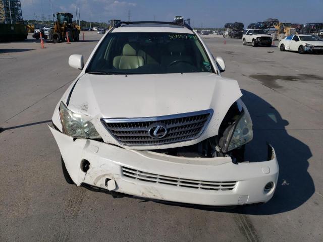 Photo 5 from auction – 2006 LEXUS RX 400 with VIN JTJHW31U960018233