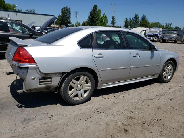 Photo 3 from auction – 2012 CHEVROLET IMPALA LT with VIN 2G1WG5E39C1146677