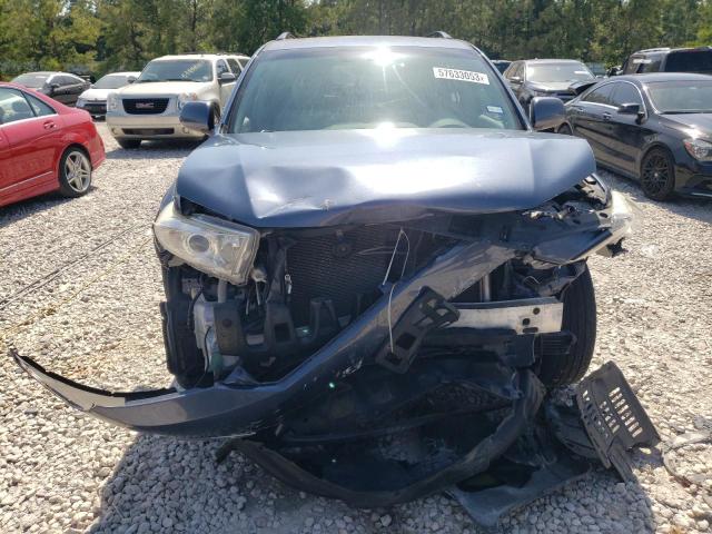 Foto 5 de la subasta – 2013 TOYOTA HIGHLANDER con VIN 5TDBK3EH4DS254350