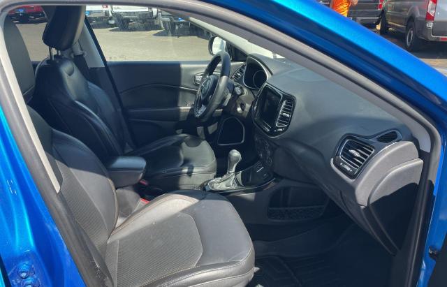 Photo 5 from auction – 2018 JEEP COMPASS LI with VIN 3C4NJCCBXJT406664