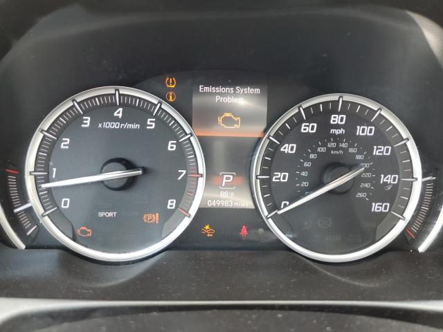 Photo 9 from auction – 2017 ACURA TLX TECH with VIN 19UUB3F58HA002084