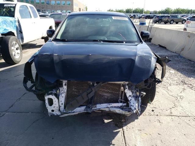 Foto 5 de la subasta – 2012 SUBARU IMPREZA SP con VIN JF1GPAL69CG200974