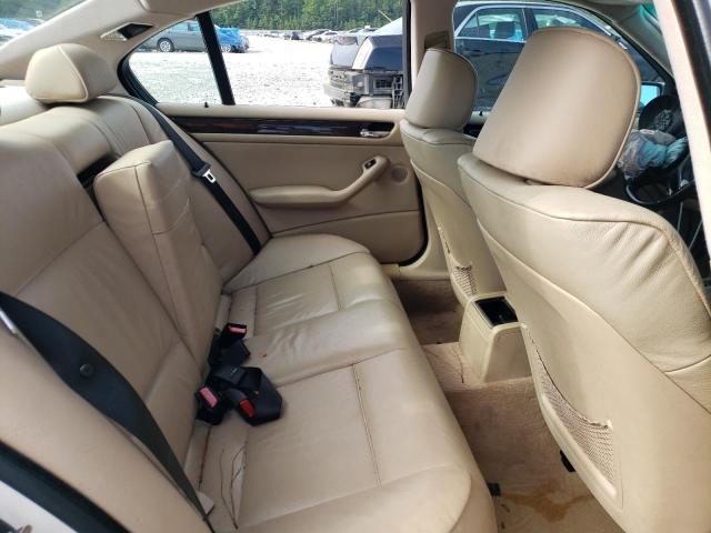 Photo 10 from auction – 2001 BMW 330 I with VIN WBAAV53461FT00364