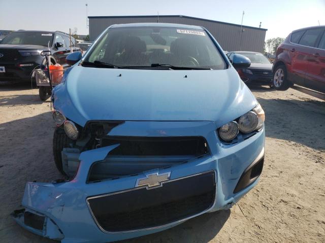 Photo 5 from auction – 2014 CHEVROLET SONIC LT with VIN 1G1JC5SH4E4180846