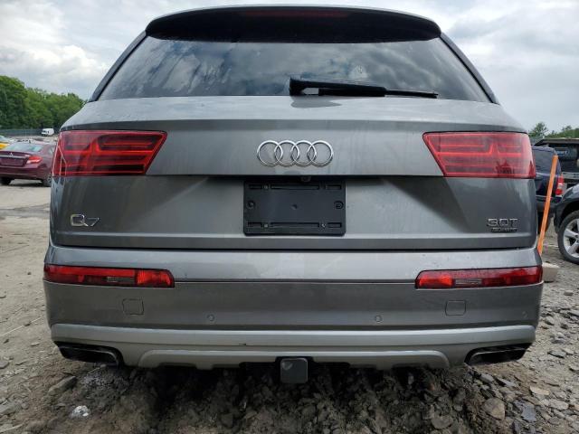 Photo 6 from auction – 2017 AUDI Q7 PREMIUM with VIN WA1LAAF74HD036437