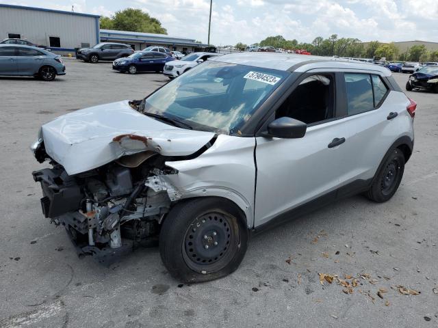 Photo 1 from auction – 2020 NISSAN KICKS S with VIN 3N1CP5BV9LL546594