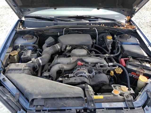 Photo 11 from auction – 2008 SUBARU OUTBACK 2. with VIN 4S4BP62C987316977