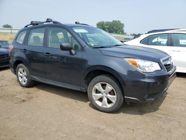 Photo 4 from auction – 2015 SUBARU FORESTER 2 with VIN JF2SJABC9FH820270