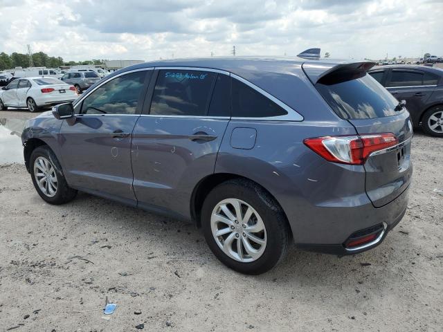 Photo 2 from auction – 2017 ACURA RDX with VIN 5J8TB3H37HL014643