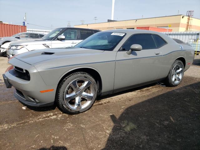 DODGE CHALLENGER 2018 with VIN 2C3CDZAG0JH309633 - Photo from auction