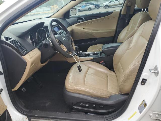 Photo 7 from auction – 2011 HYUNDAI SONATA SE with VIN 5NPEC4AB7BH217040
