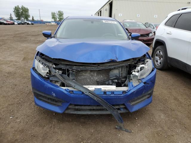 Photo 5 from auction – 2016 HONDA CIVIC LX with VIN 2HGFC2E50GH015459