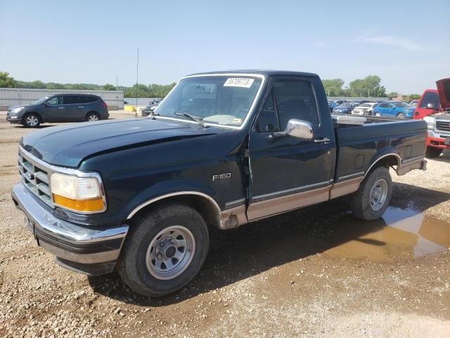 FORD F150 1995 with VIN 1FTDF15Y2SNB62352 - Photo from auction
